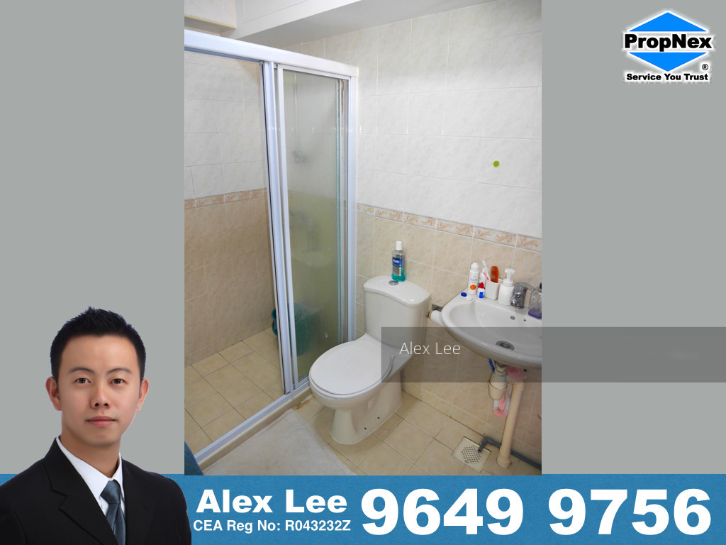 Blk 493 Admiralty Link (Sembawang), HDB 5 Rooms #137797762
